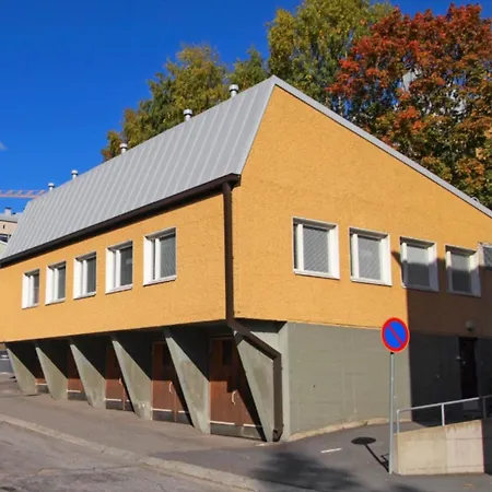 Minna Canthin Katu Jyväskylä