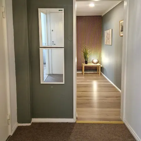 Apartmán Minna Canthin Katu Jyväskylä