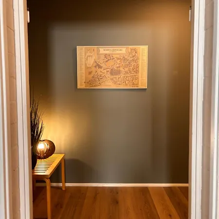 Minna Canthin Katu Appartement Jyväskylä