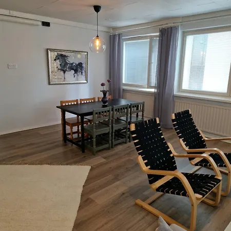 Appartement Minna Canthin Katu Jyväskylä