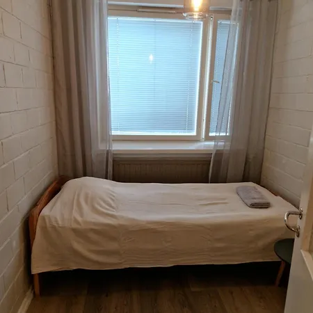 Apartmán Minna Canthin Katu Jyväskylä