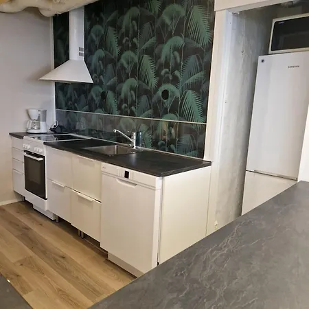 Minna Canthin Katu Appartement