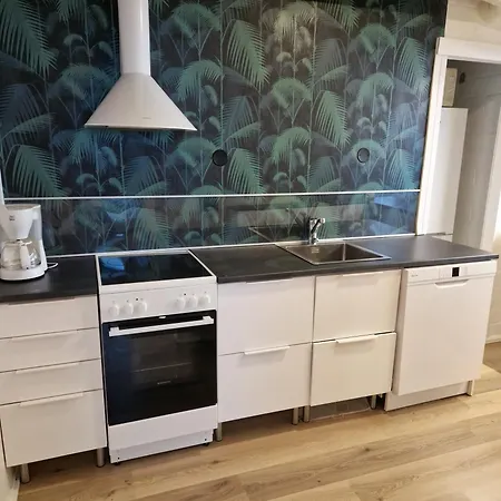 Minna Canthin Katu Appartement Jyväskylä