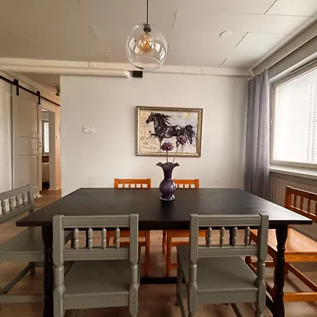 Minna Canthin Katu Appartement Jyväskylä