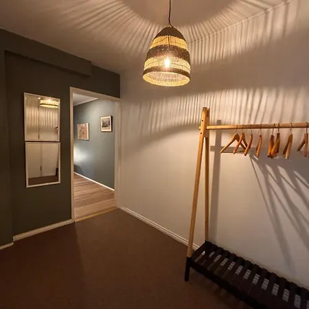 Minna Canthin Katu Appartement