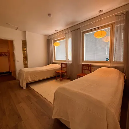 Appartement Minna Canthin Katu