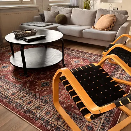 Appartement Minna Canthin Katu Jyväskylä