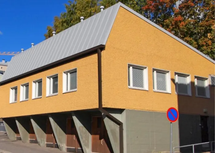 Minna Canthin Katu Jyväskylä