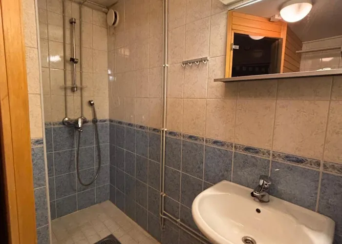 Apartamento Minna Canthin Katu