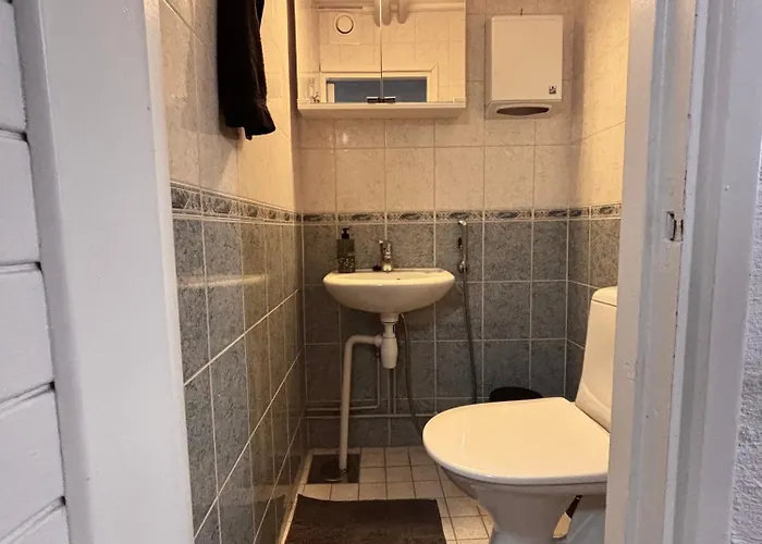 Apartamento Minna Canthin Katu Jyväskylä