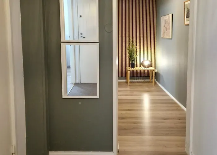 Apartamento Minna Canthin Katu Jyväskylä