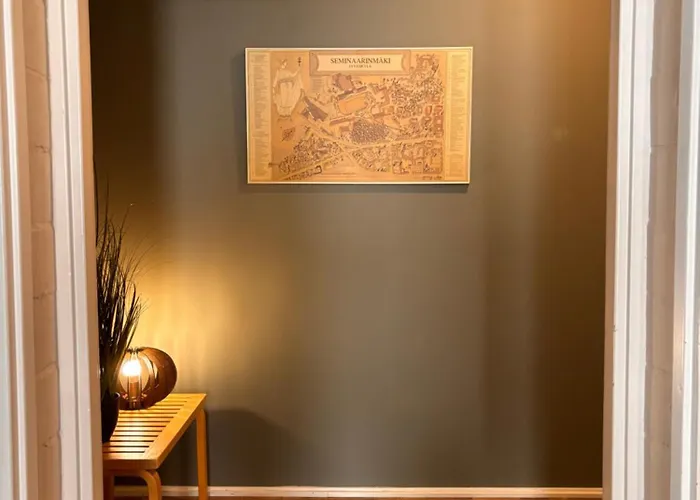 Minna Canthin Katu Apartamento Jyväskylä