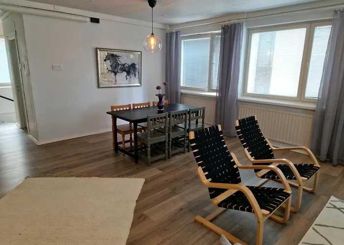 Apartamento Minna Canthin Katu Jyväskylä