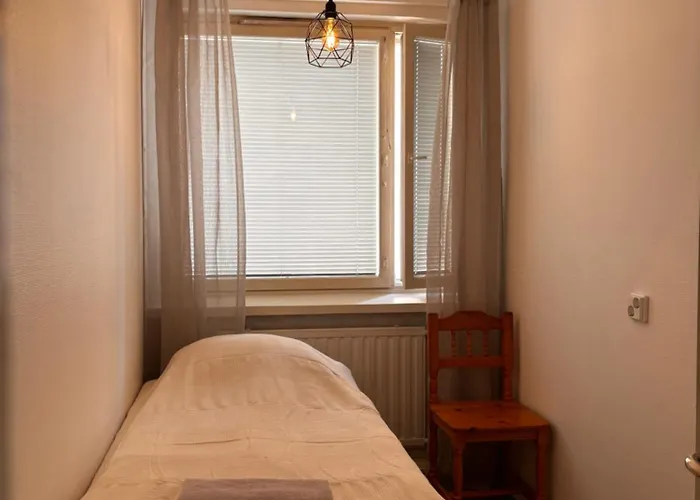 Minna Canthin Katu Apartamento