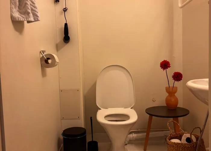 Apartamento Minna Canthin Katu