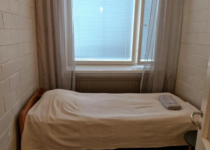 شقة Minna Canthin Katu Jyväskylä