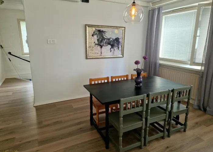 Apartamento Minna Canthin Katu