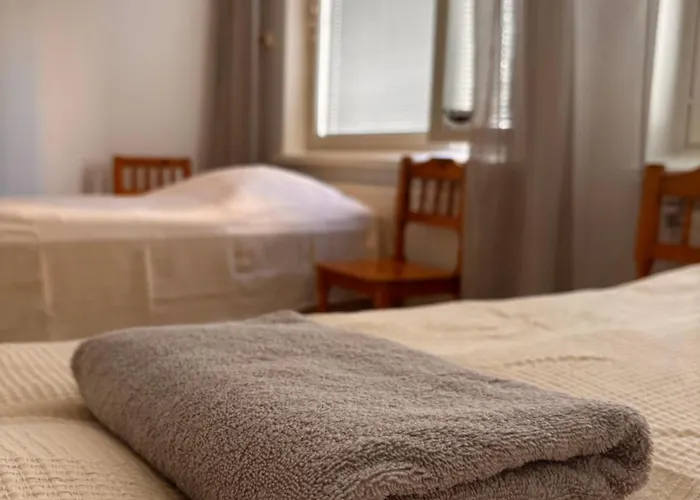 Apartamento Minna Canthin Katu