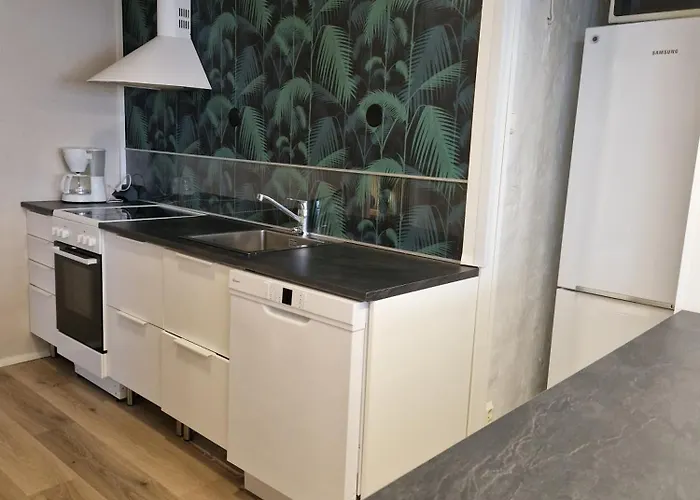 Minna Canthin Katu Apartamento