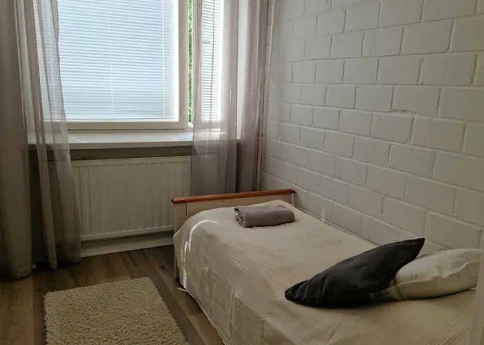 Minna Canthin Katu Apartamento Jyväskylä