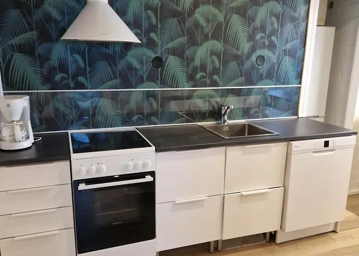 Minna Canthin Katu شقة Jyväskylä