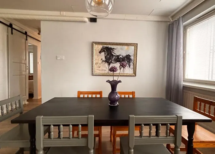 Minna Canthin Katu Apartamento Jyväskylä