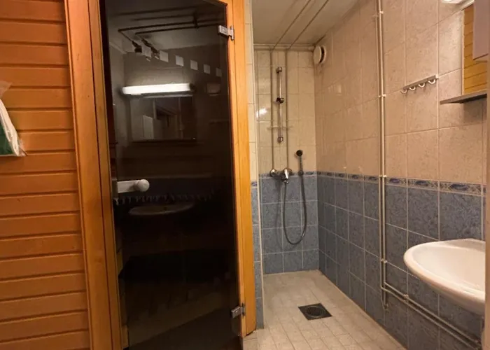 شقة Minna Canthin Katu Jyväskylä