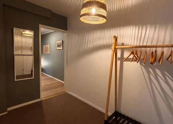 Minna Canthin Katu Apartamento