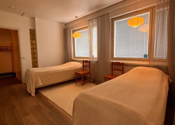 شقة Minna Canthin Katu