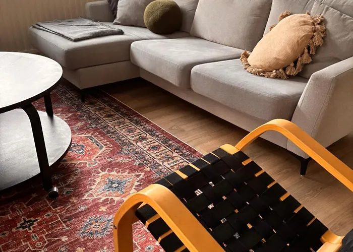 Apartamento Minna Canthin Katu *